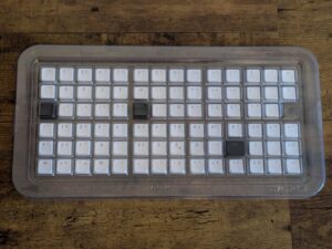 HATOR Skyfall 80 MAG Ultima 8K Gaming-Tastatur Ersatzkappen