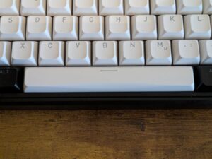 HATOR Skyfall 80 MAG Ultima 8K Gaming-Tastatur Leertaste