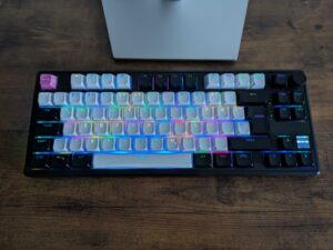 HATOR Skyfall 80 MAG Ultima 8K Gaming-Tastatur mit RGB