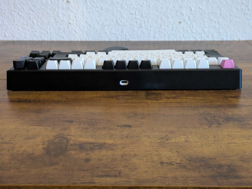 HATOR Skyfall 80 MAG Ultima 8K Gaming-Tastatur von oben