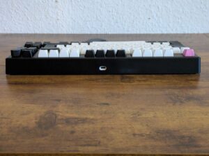 HATOR Skyfall 80 MAG Ultima 8K Gaming-Tastatur von oben