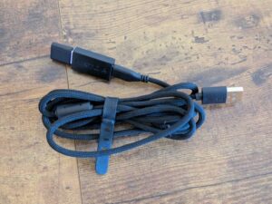 Kabel der HATOR Skyfall 80 MAG Ultima 8K Gaming-Tastatur