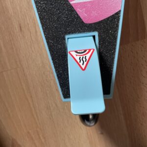 Kinderkraft SOLIS Stunt-Scooter Bremse