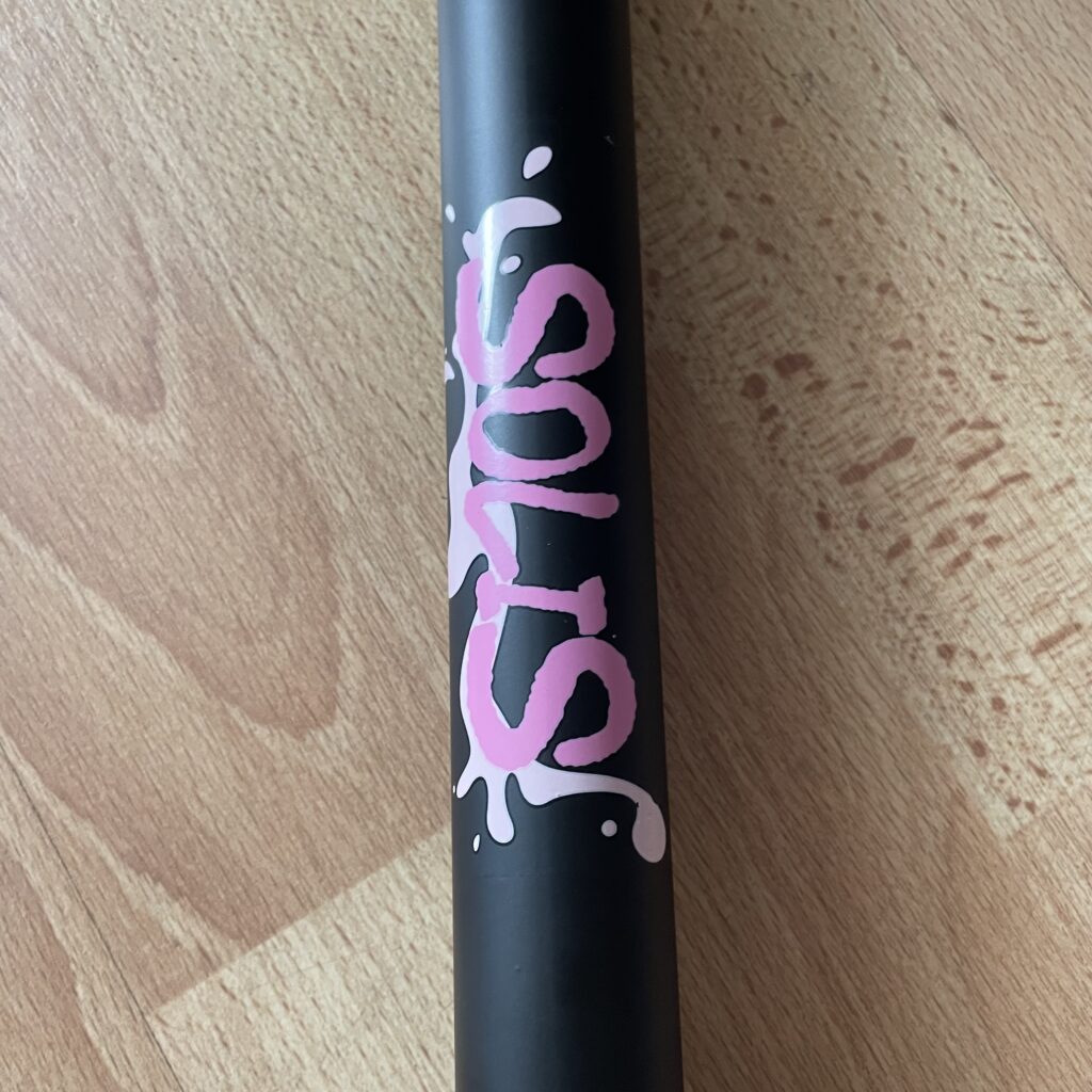 Kinderkraft SOLIS Stunt-Scooter Logo