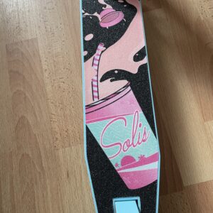 Kinderkraft SOLIS Stunt-Scooter Trittbrett