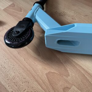 Kinderkraft SOLIS Stunt-Scooter Unterseite