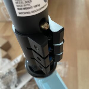 Kinderkraft SOLIS Stunt-Scooter Verbindung