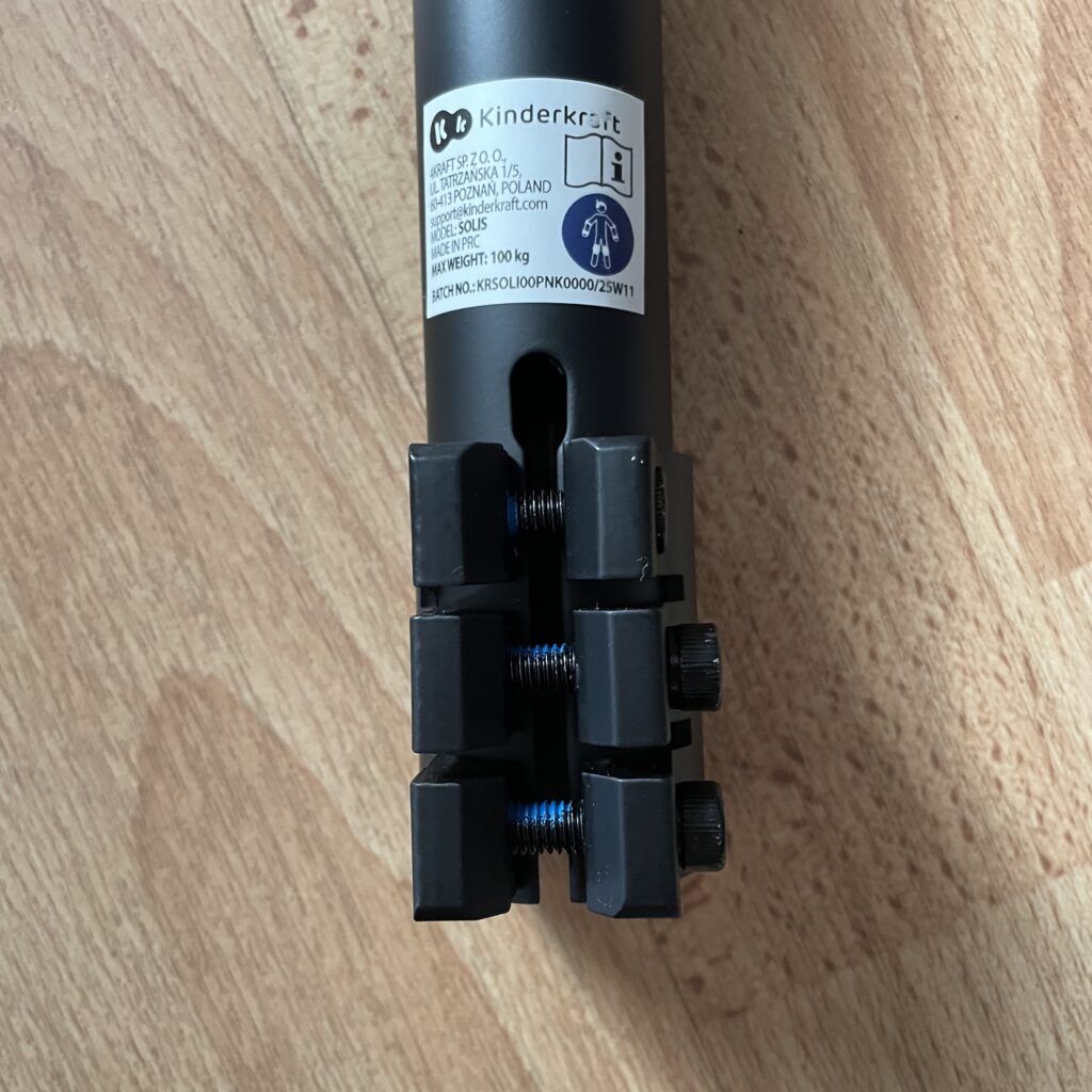 Kinderkraft SOLIS Stunt-Scooter Verbindungsstück