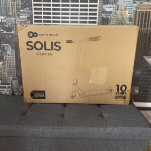 Kinderkraft SOLIS Stunt-Scooter Verpackung