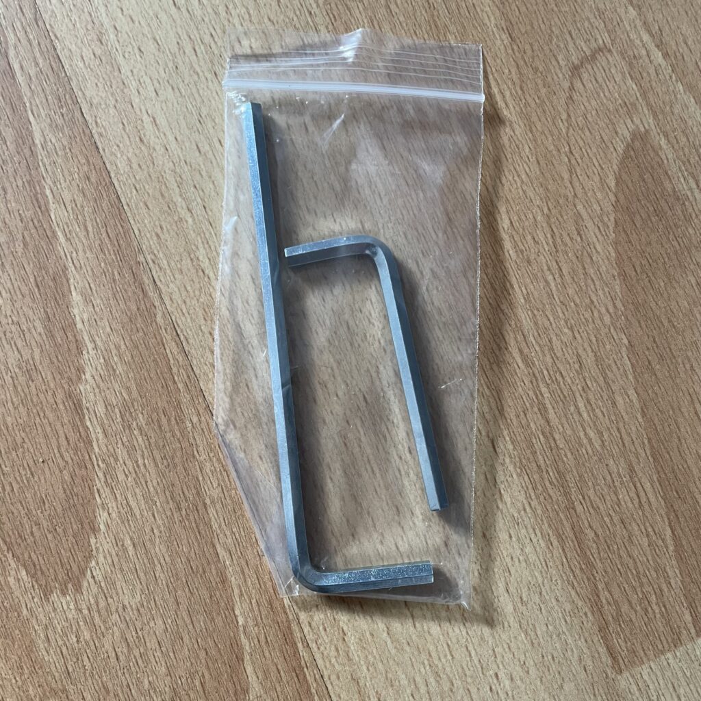 Kinderkraft SOLIS Stunt-Scooter Werkzeug