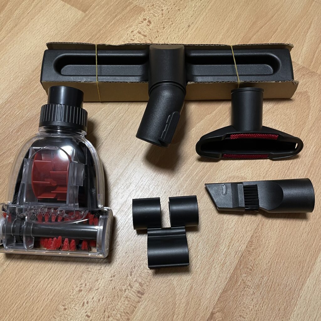 LEHMANN Typhoon Staubsauger Aufsätze