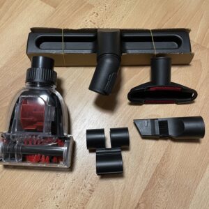 LEHMANN Typhoon Staubsauger Aufsätze