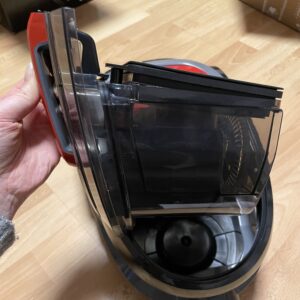 LEHMANN Typhoon Staubsauger Behälter