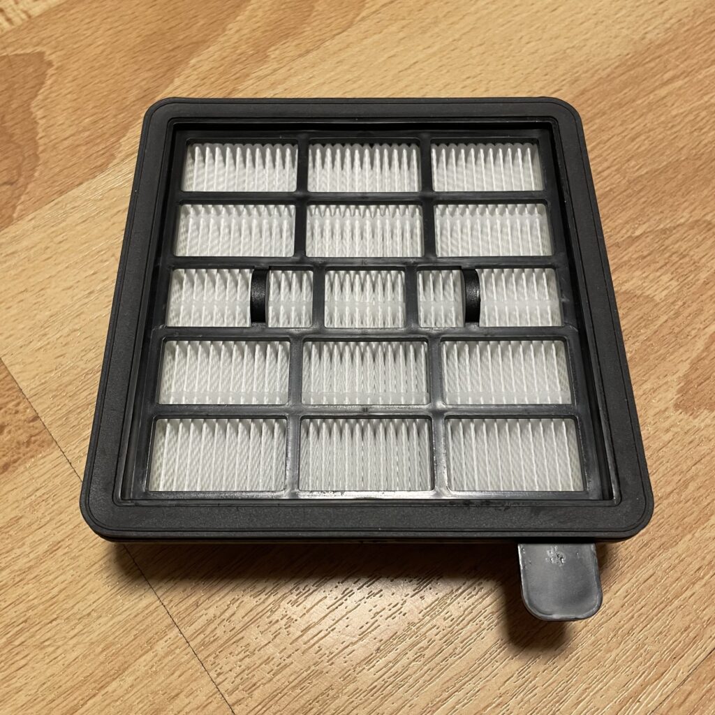 LEHMANN Typhoon Staubsauger Ersatzfilter