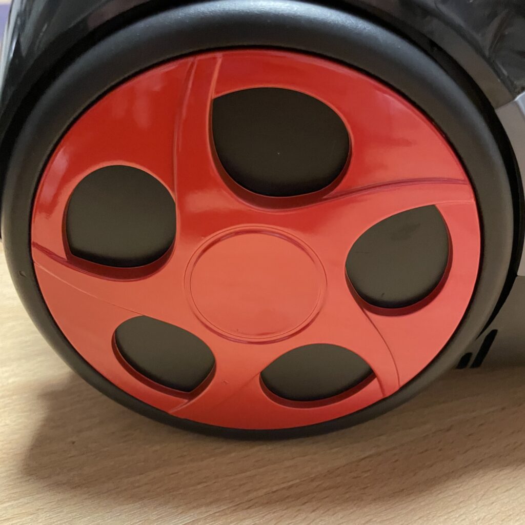 LEHMANN Typhoon Staubsauger Hinterrad