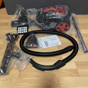 LEHMANN Typhoon Staubsauger Lieferumfang