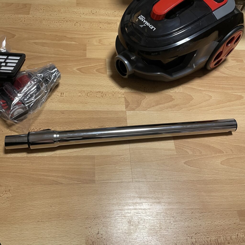 LEHMANN Typhoon Staubsauger Saugrohr