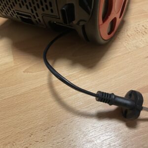 LEHMANN Typhoon Staubsauger Stecker