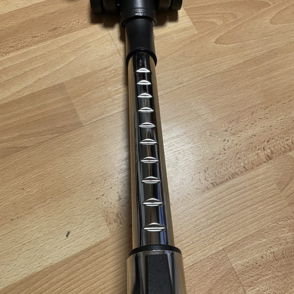 LEHMANN Typhoon Staubsauger Teleskoprohr