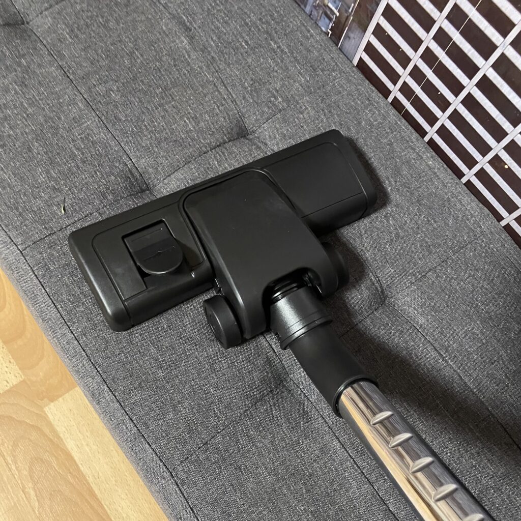 LEHMANN Typhoon Staubsauger Test