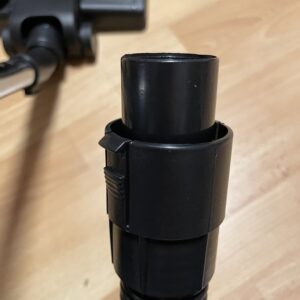 LEHMANN Typhoon Staubsauger Verbindung