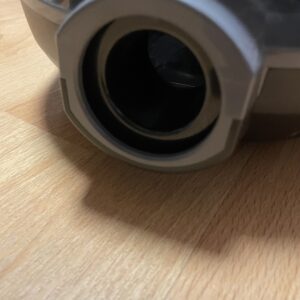 LEHMANN Typhoon Staubsauger Vorderrad