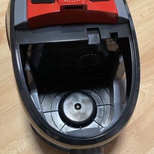 LEHMANN Typhoon Staubsauger entleert