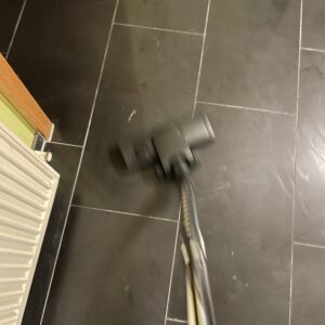 LEHMANN Typhoon Staubsauger im Einsatz