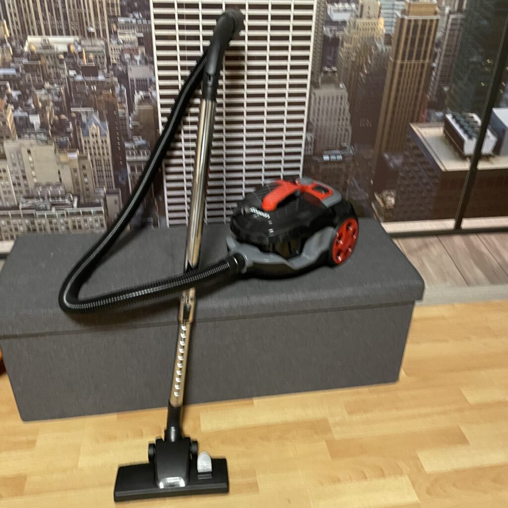 LEHMANN Typhoon Staubsauger im Ganzen