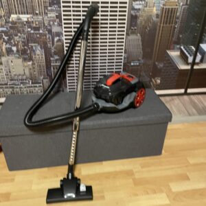 LEHMANN Typhoon Staubsauger im Ganzen