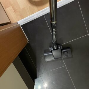 LEHMANN Typhoon Staubsauger in Aktion