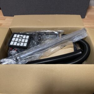 LEHMANN Typhoon Staubsauger verpackt