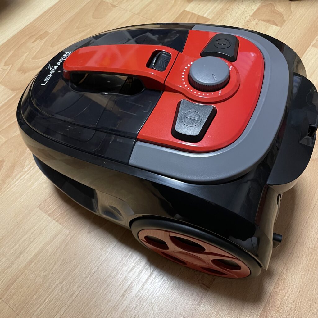 LEHMANN Typhoon Staubsaugerkörper