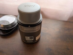 Ninja Blast Smoothie Maker Basis mit Messerschutz