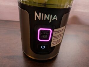 Ninja Blast Smoothie Maker Betriebsbereit
