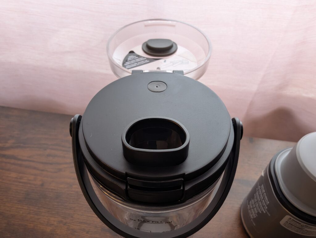Ninja Blast Smoothie Maker Deckel mit Trinköffnung