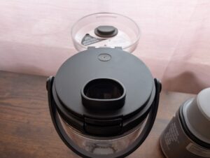 Ninja Blast Smoothie Maker Deckel mit Trinköffnung