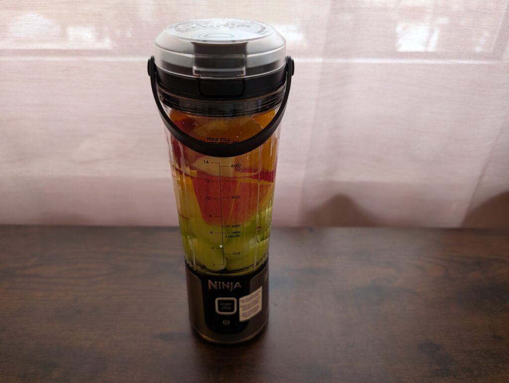 Ninja Blast Smoothie Maker Obstsmoothie