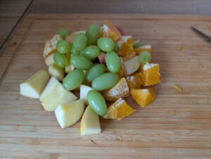 Ninja Blast Smoothie Maker Obstsmoothie Zutaten