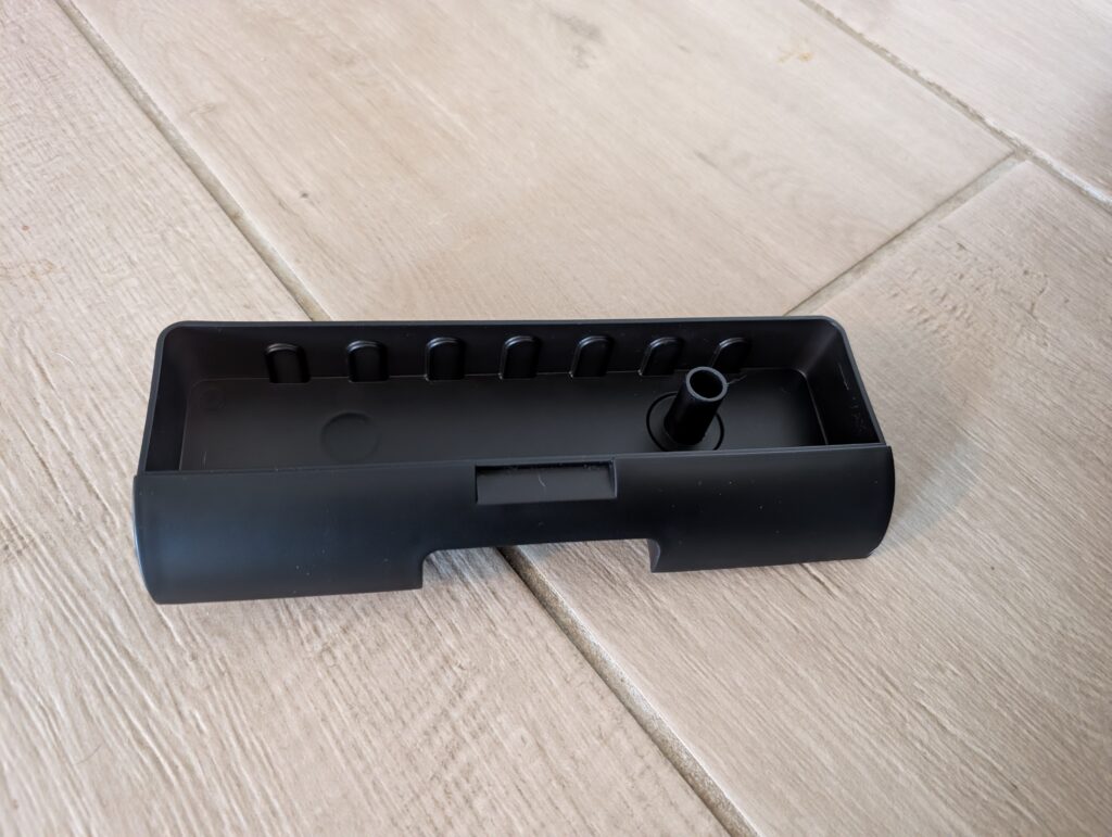 Panasonic NF-BC1000 Flex Heißluftfritteuse DampfWassertank