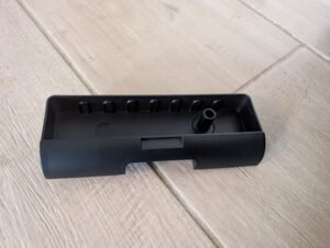 Panasonic NF-BC1000 Flex Heißluftfritteuse DampfWassertank