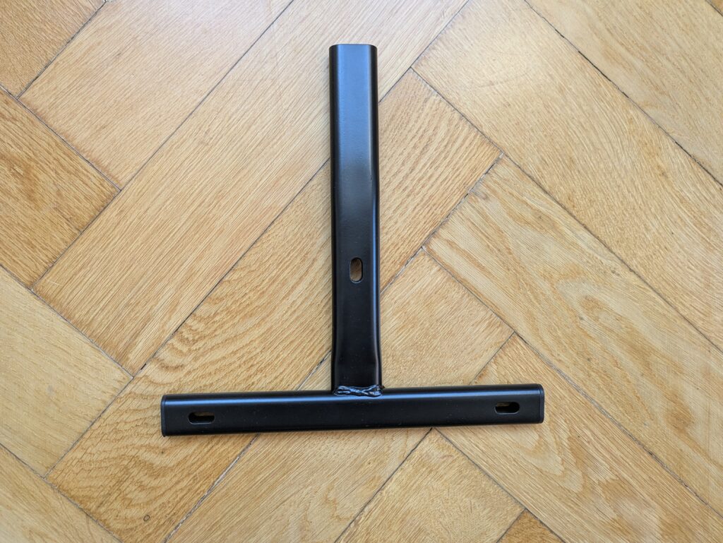 Rückenstrebe des Bagazzia Racingreat Gaming-Stuhls