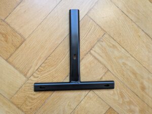 Rückenstrebe des Bagazzia Racingreat Gaming-Stuhls