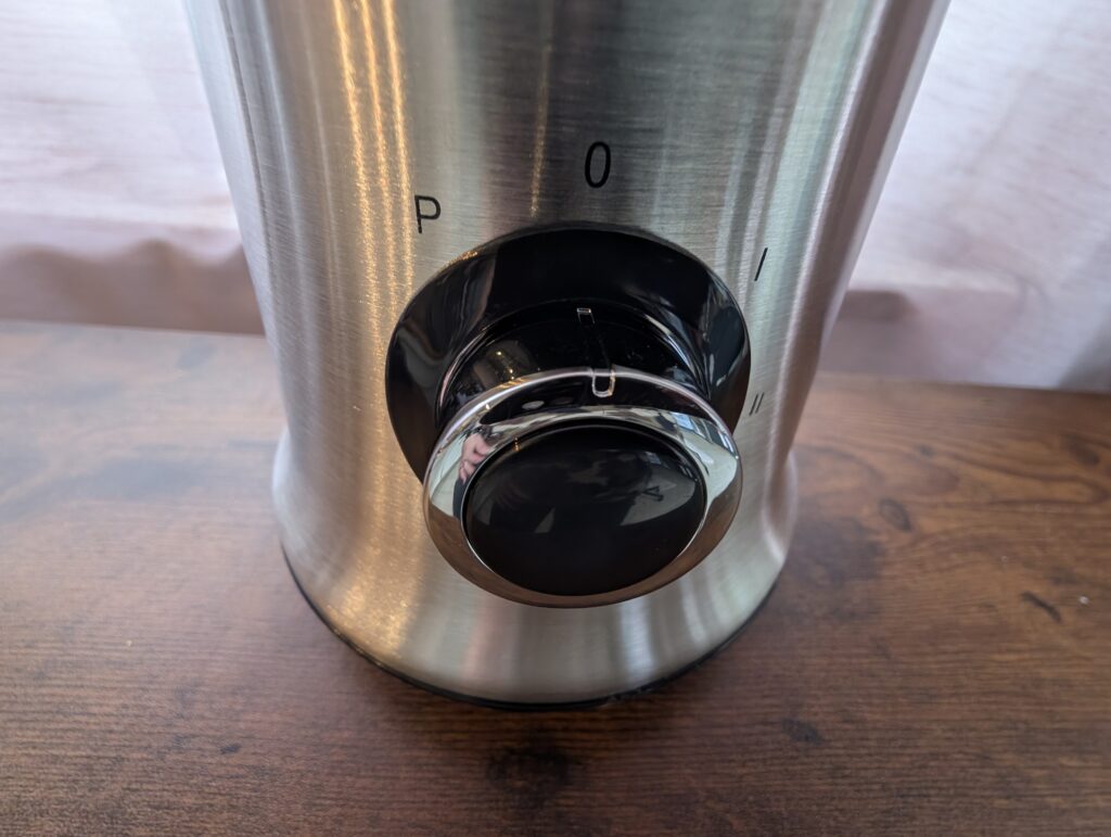 SEVERIN SM 3737 Smoothie Maker Bedienelement