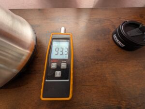 SEVERIN SM 3737 Smoothie Maker Betriebslautstärke