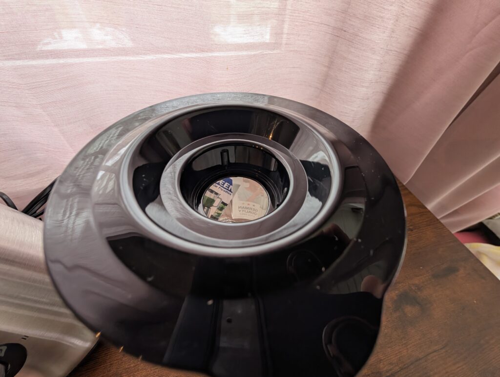 SEVERIN SM 3737 Smoothie Maker Deckel Glaskrug