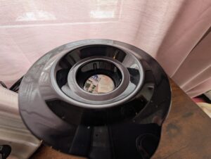 SEVERIN SM 3737 Smoothie Maker Deckel Glaskrug