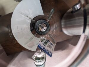 SEVERIN SM 3737 Smoothie Maker Messer im Glaskrug