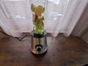 SEVERIN SM 3737 Smoothie Maker Selleriesmoothie