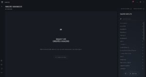 Turtle Beach Kone II Gaming-Maus Software Makros